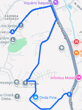 [MOBILIDADE] Ajuste na Linha N438-11 para mobilidade mais inclusiva